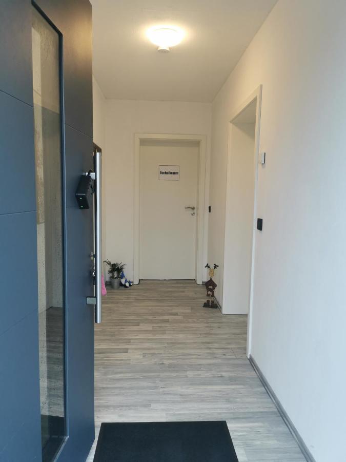 Apart Bellagast Hilchenbach Extérieur photo