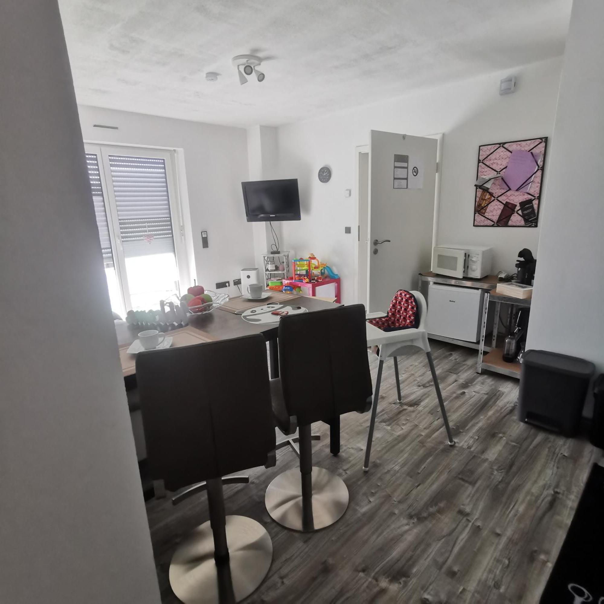 Apart Bellagast Hilchenbach Extérieur photo